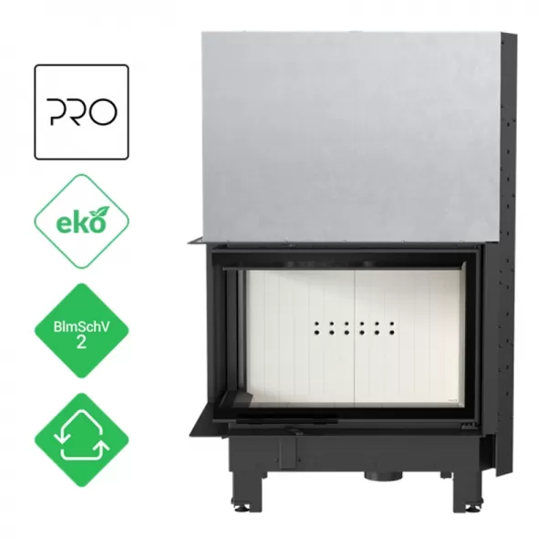 Krbová vložka KRATKI MBA 17 L BS GILOTINA