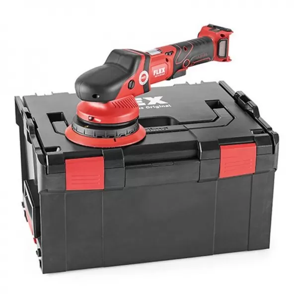 Aku excentrická leštička 18V bez aku FLEX XFE 15 150 18.0-EC
