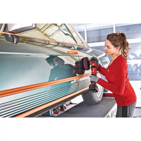 Aku rotační leštička 18V bez aku FLEX PE 150 18.0-EC
