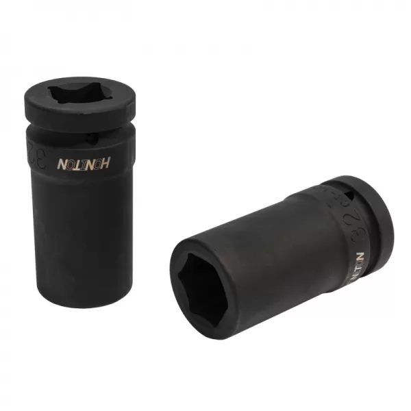 Hlavice nástrčná průmyslová prodloužená HONITON 1" | 38 mm