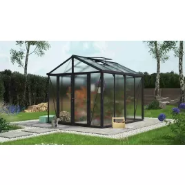 Skleník VITAVIA ZEUS COMFORT 8100 PC 10 mm černý LG455