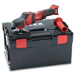 Aku rotační leštička 18V bez aku FLEX PE 150 18.0-EC