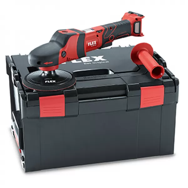 Aku rotační leštička 18V bez aku FLEX PE 150 18.0-EC