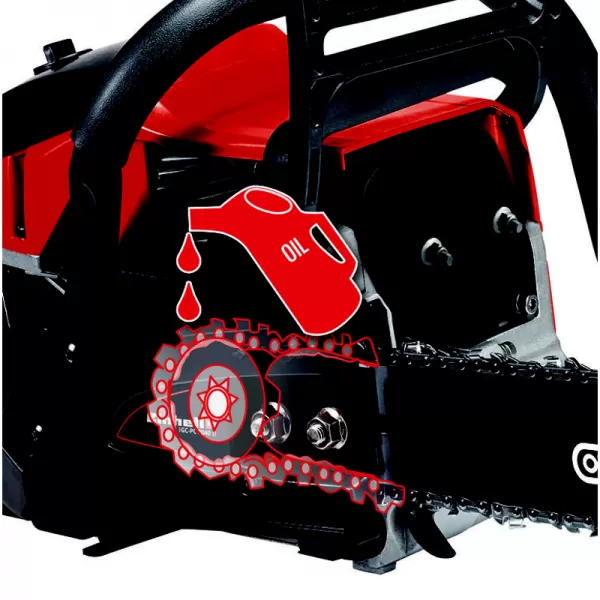 Benzínová řetězová pila GC-PC 2040 I Einhell 4501851