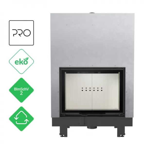 Krbová vložka KRATKI MBA 17 GILOTINA