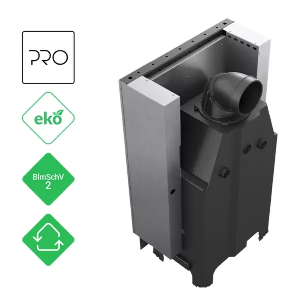 Krbová vložka KRATKI MBZ 13 GILOTINA