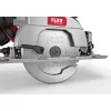 Aku kotoučová pila se stavitelným krytem 18V 2x5,0Ah FLEX CS 62 18.0-EC/5.0 Set