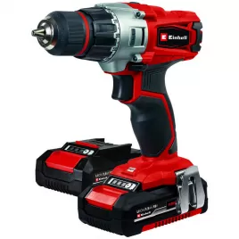 Aku vrtací šroubovák 18V/2x1,5Ah TE-CD 18/2 Li Kit Einhell 4513830