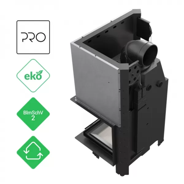 Krbová vložka KRATKI MBZ 13 P BS GILOTINA