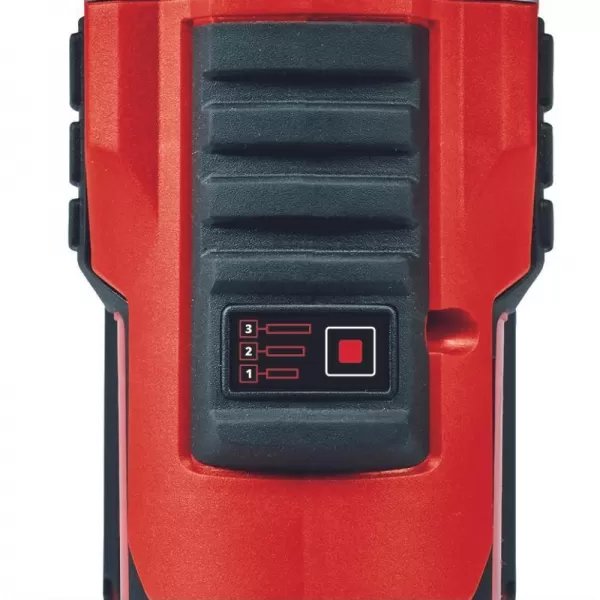 Aku rázový utahovák 18V/bez aku IMPAXXO 18/400 Einhell 4510070