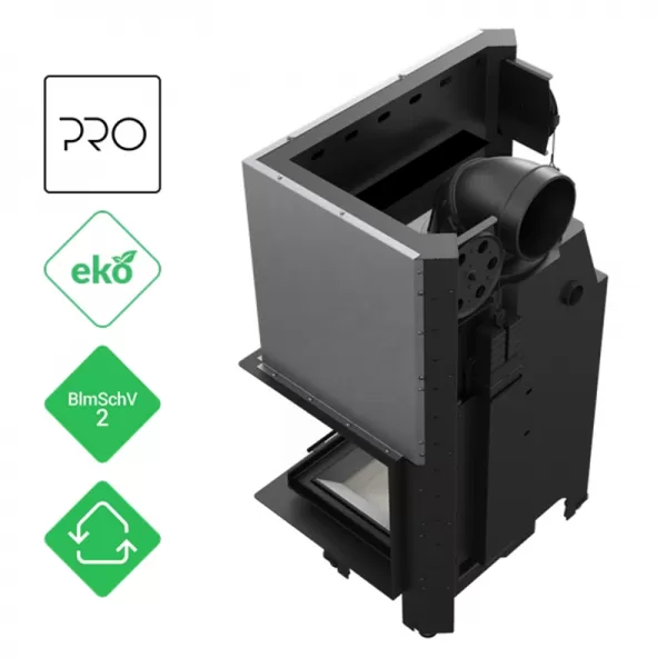 Krbová vložka KRATKI MBM 10 P BS GILOTINA