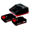 Aku vrtací šroubovák 18V/2x1,5Ah TE-CD 18/2 Li Kit Einhell 4513830
