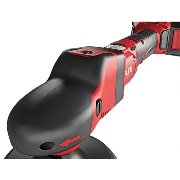 Aku rotační leštička 18V bez aku FLEX PE 150 18.0-EC