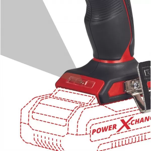 Aku příklepová vrtačka 18V/bez aku TP-CD 18/60 Li- i BL Solo Einhell 4514205