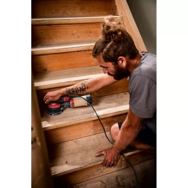 Excentrická bruska ORE 2-125 EC Set Flex 468886