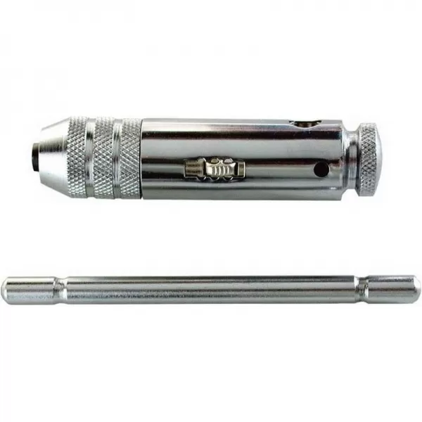 Vratidlo ráčnové pro závitníky M3-M8 EXTOL CRAFT 468