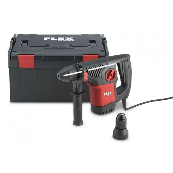 Kombinované kladivo 4 kg FLEX CHE 4-32 R SDS-plus