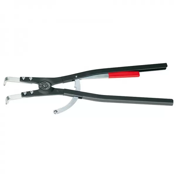 Bezpečnostní kleště pro vnější kroužky na hřídelích Knipex 46 20 A61