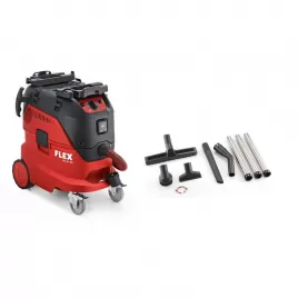 Bezpečnostní vysavač s automatickým čištěním filtru, 42 l, třída M FLEX VCE 44 M AC-Set