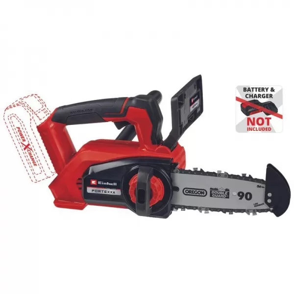 Aku řetězová pila 18V/bez aku FORTEXXA 18/20 TH Einhell 4600020