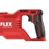Aku šavlová pila FLEX RSP DW 18.0-EC