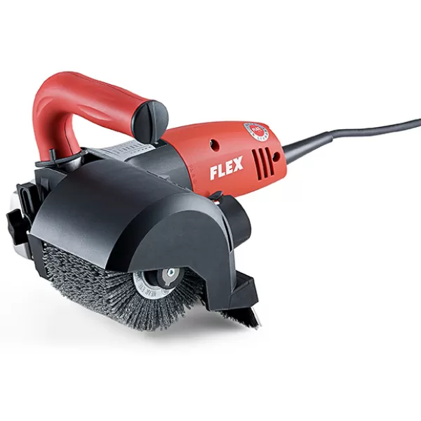 Kartáčovací bruska FLEX BBE 14-3 110 Set