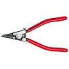 Bezpečnostní kleště pro upínací kroužky na hřídelích Knipex 46 11 G0