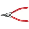 Bezpečnostní kleště pro upínací kroužky na hřídelích Knipex 46 11 G2