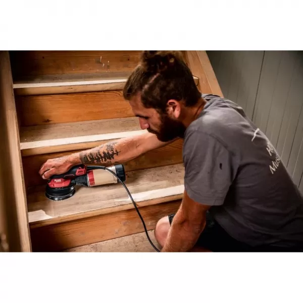 Excentrická bruska ORE 2-125 EC Flex 468894