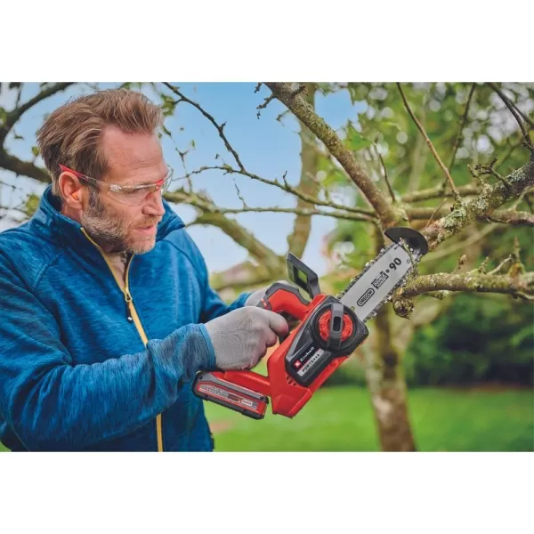 Aku řetězová pila 18V/bez aku FORTEXXA 18/20 TH Einhell 4600020