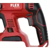 Aku kombi vrtací kladivo 18V 2x5,0Ah FLEX CHE 18.0-EC/5.0 Set
