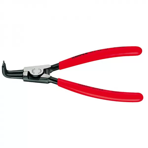 Bezpečnostní kleště pro vnější kroužky na hřídelích Knipex 46 21 A21