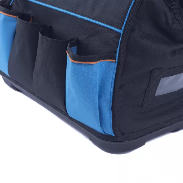 Taška na nářadí s plastovým dnem 500x250x360 mm XTline XT90070