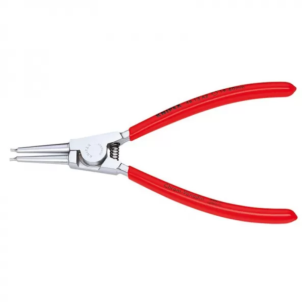 Bezpečnostní kleště pro vnější kroužky na hřídelích Knipex 46 13 A1