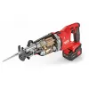 Aku šavlová pila 18V 2x5,0Ah FLEX RSP DW 18.0-EC/5.0 Set