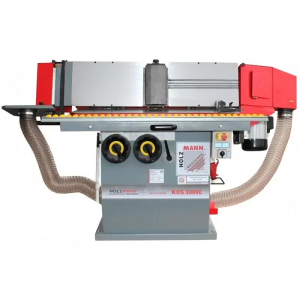 Hranová oscilační bruska 400V Holzmann KOS 3000C