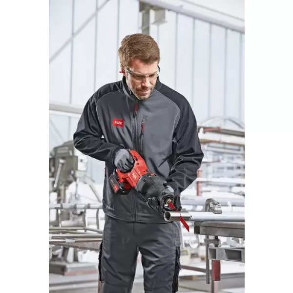 Aku šavlová pila FLEX RSP DW 18.0-EC