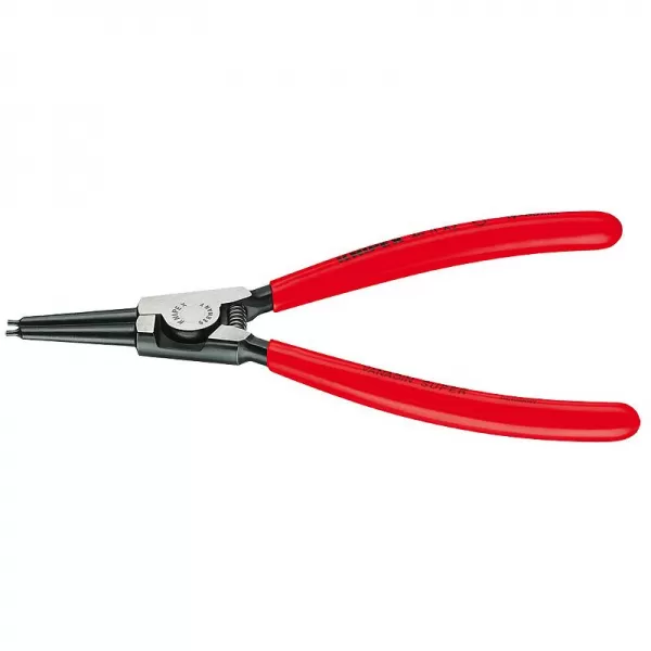 Bezpečnostní kleště pro vnější kroužky na hřídelích Knipex 46 11 A3