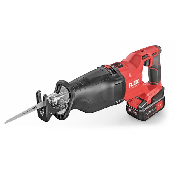 Aku šavlová pila FLEX RSP DW 18.0-EC