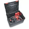 Aku kombi vrtací kladivo 18V 2x5,0Ah FLEX CHE 18.0-EC/5.0 Set