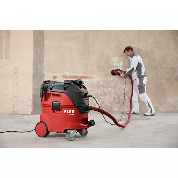 Bezpečnostní vysavač s automatickým čištěním filtru, 42 l, třída M FLEX VCE 44 M AC-Set