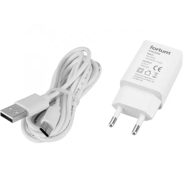 Laser zelený liniový křížový samonivelační FORTUM 4780208