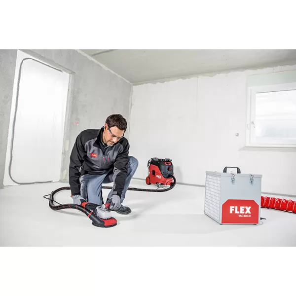 Pracovní čistička vzduchu FLEX VAC 800-EC