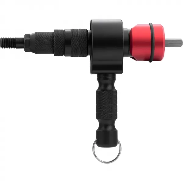 Nástavec nýtovací na vrtačku T, pro nýtovací matice M3-M12, CrMoV FORTUM 4770664