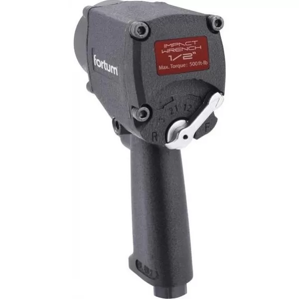 Pneumatický rázový utahovák FORTUM 4795010