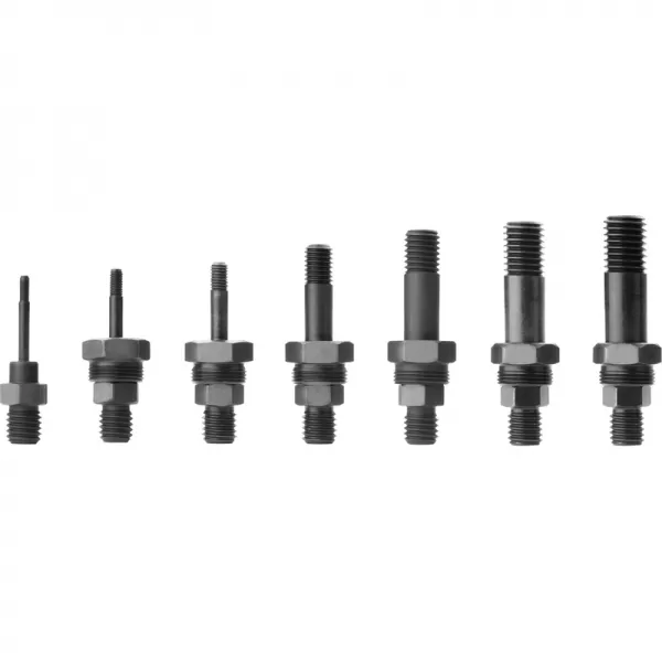 Nástavec nýtovací na vrtačku T, pro nýtovací matice M3-M12, CrMoV FORTUM 4770664