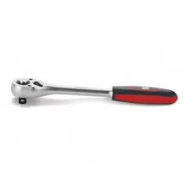Ráčna industrial 1/4" L 146mm 48 zubů FORTUM 4700101