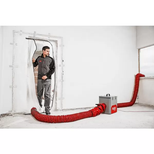 Pracovní čistička vzduchu FLEX VAC 800-EC