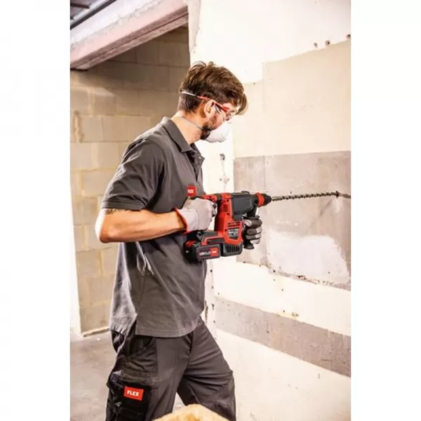 Aku kombinované vrtací kladivo 18V/bez aku CHE 2-26 18.0-EC Flex 478482