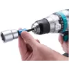 Adaptéry do vrtačky 1/4"-3/8"-1/2" FORTUM 4742203